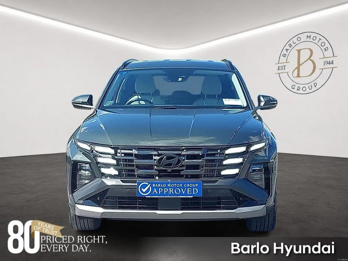 Hyundai Tucson Tucson Executive Plus 1.6D - Image 3