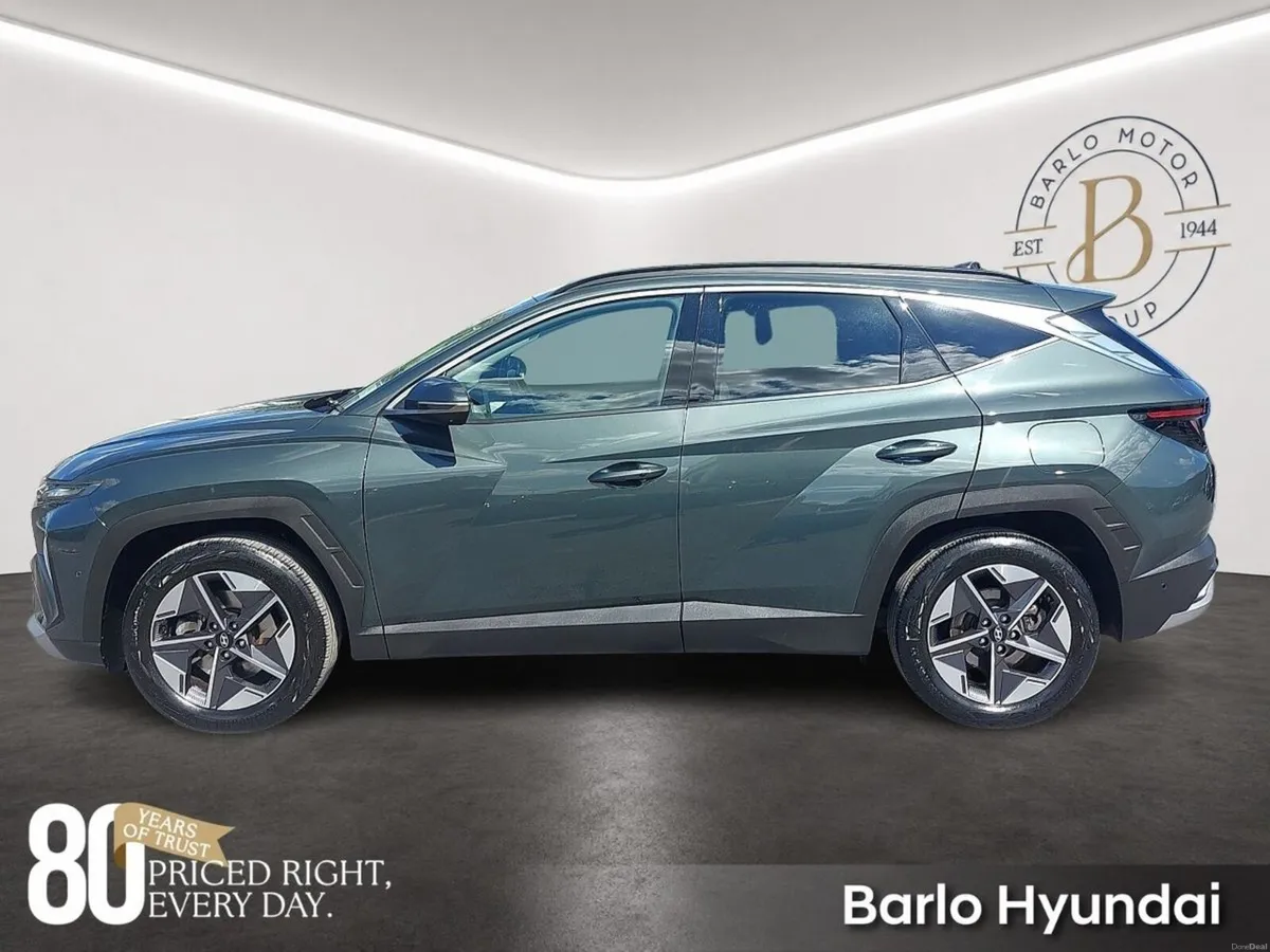 Hyundai Tucson Tucson Executive Plus 1.6D - Image 5
