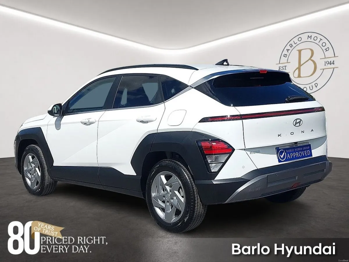 Hyundai KONA 1.0 T-GDI Elegance **MASSIVE SAVINGS* - Image 6