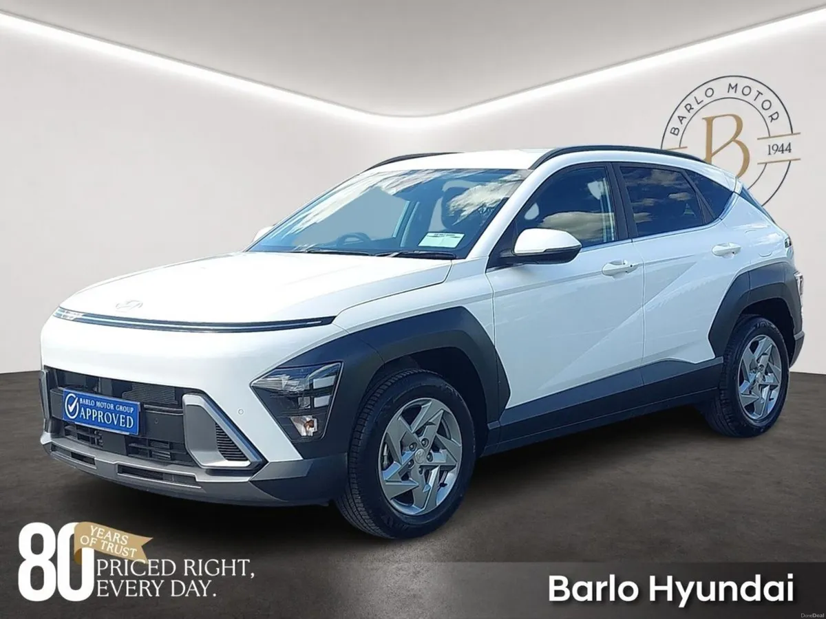 Hyundai KONA 1.0 T-GDI Elegance **MASSIVE SAVINGS* - Image 2