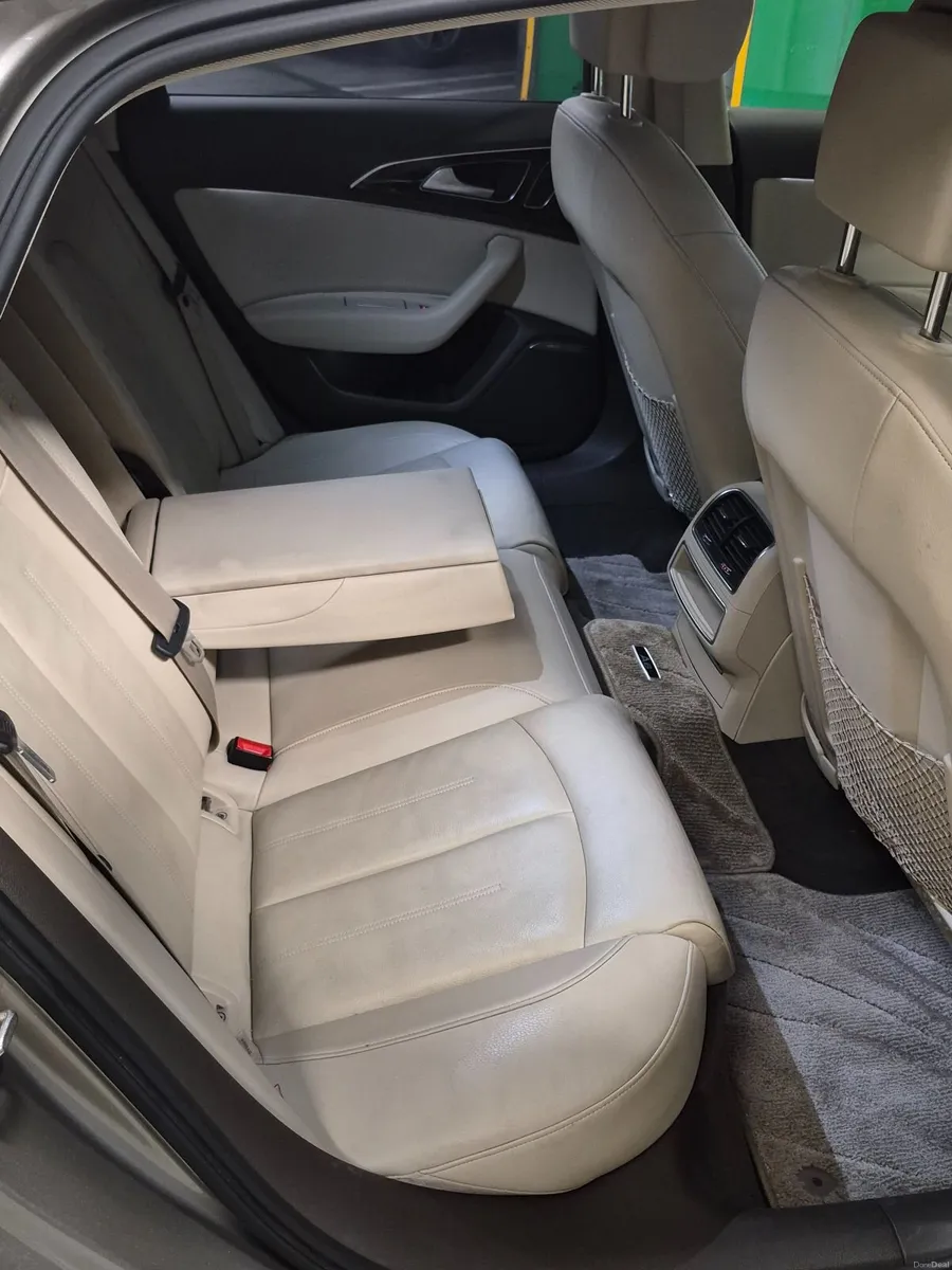 Audi A6  2.0TFSI Quattro - Image 4