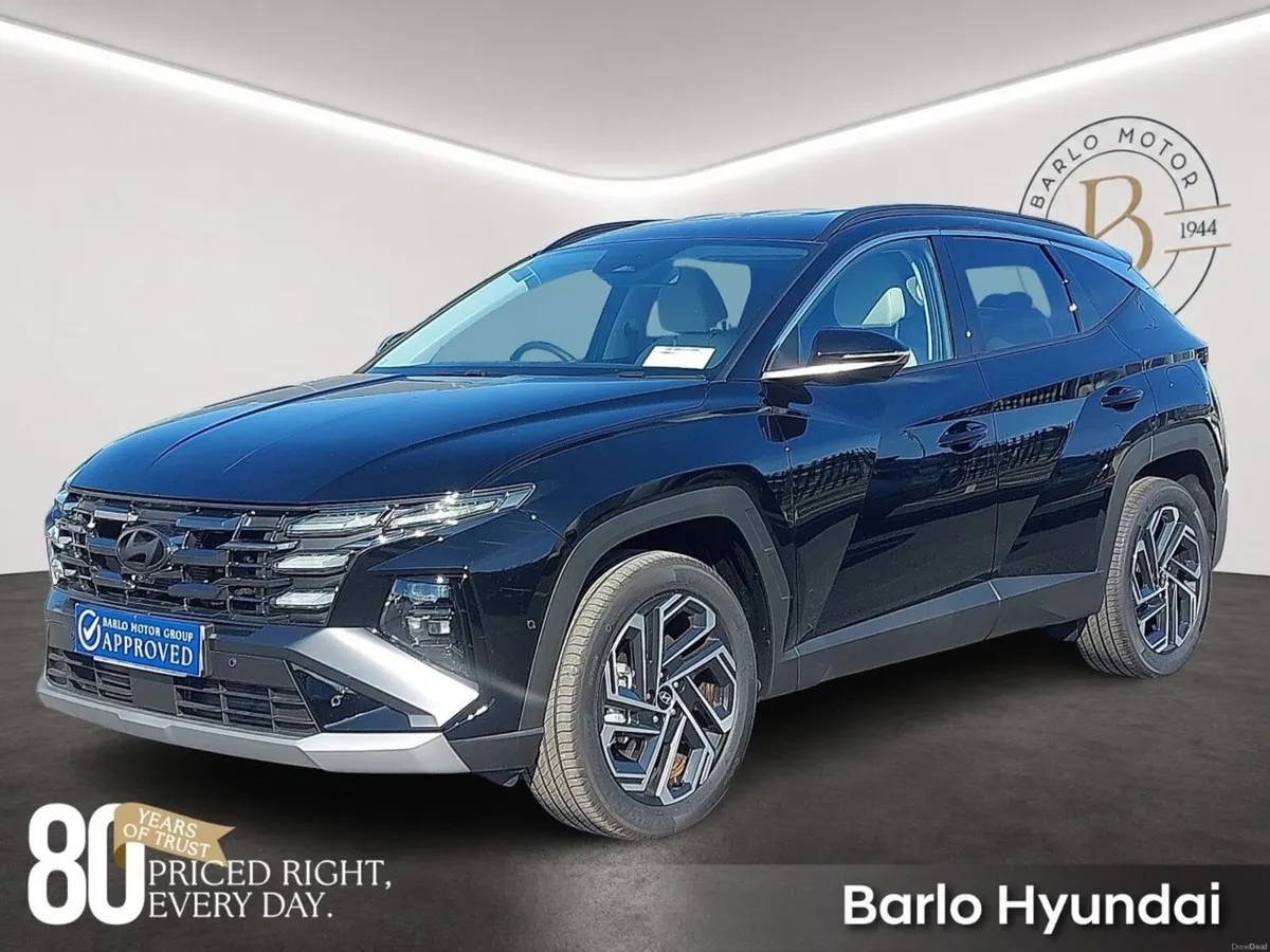 Hyundai Tucson Tucson Executive Plus Hybrid ***Mas - Image 2