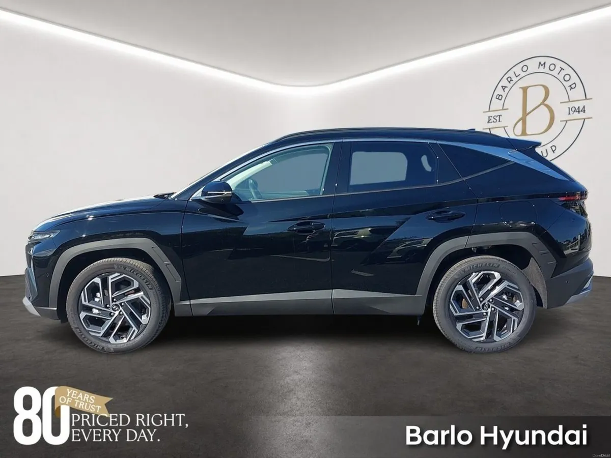 Hyundai Tucson Tucson Executive Plus Hybrid ***Mas - Image 5