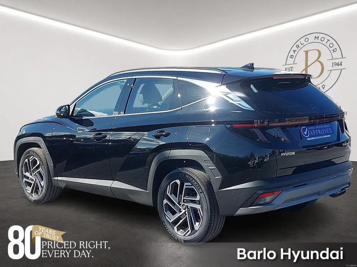 Hyundai Tucson Tucson Executive Plus Hybrid ***Mas - Image 6