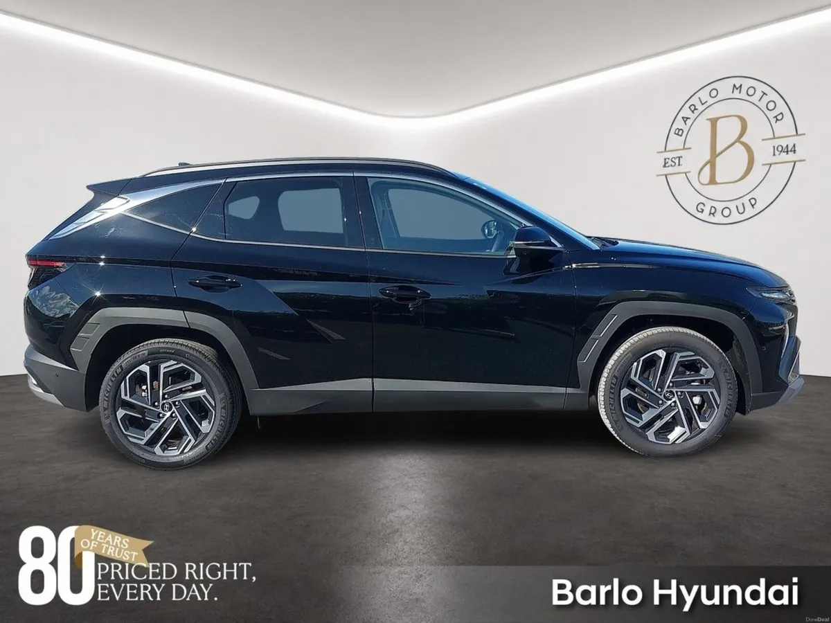 Hyundai Tucson Tucson Executive Plus Hybrid ***Mas - Image 4