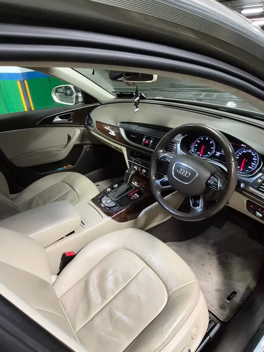 Audi A6  2.0TFSI Quattro - Image 5