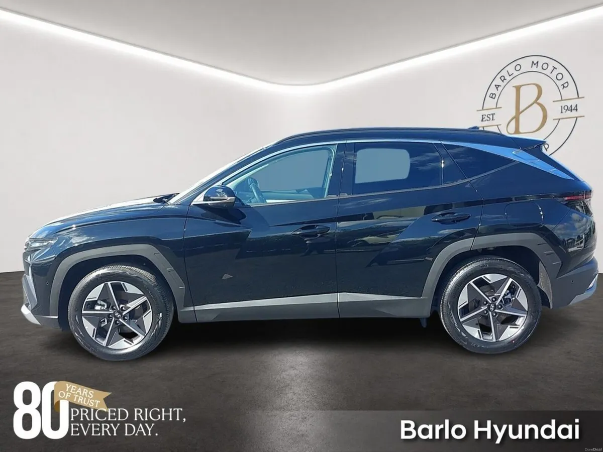 Hyundai Tucson Tucson Executive Plus 1.6D **Massiv - Image 5