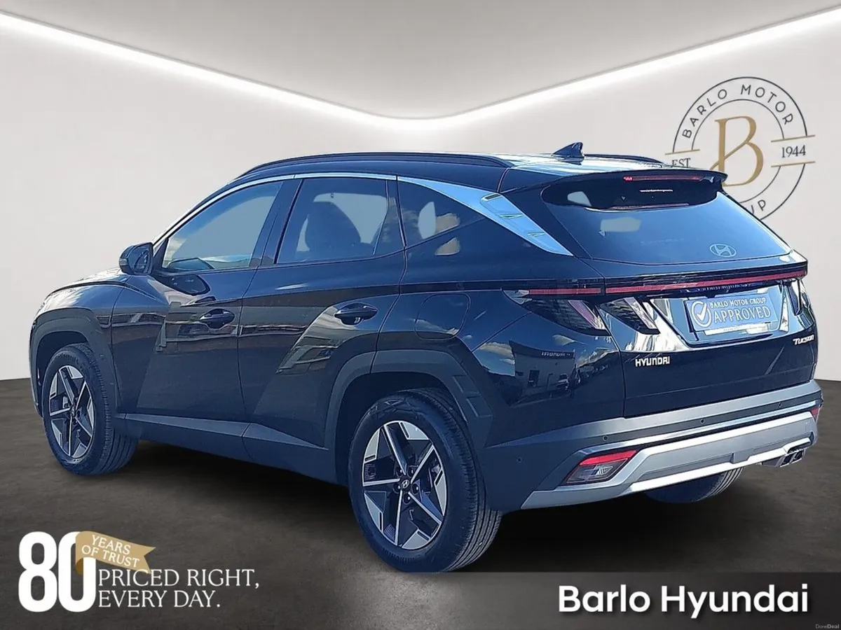 Hyundai Tucson Tucson Executive Plus 1.6D **Massiv - Image 6