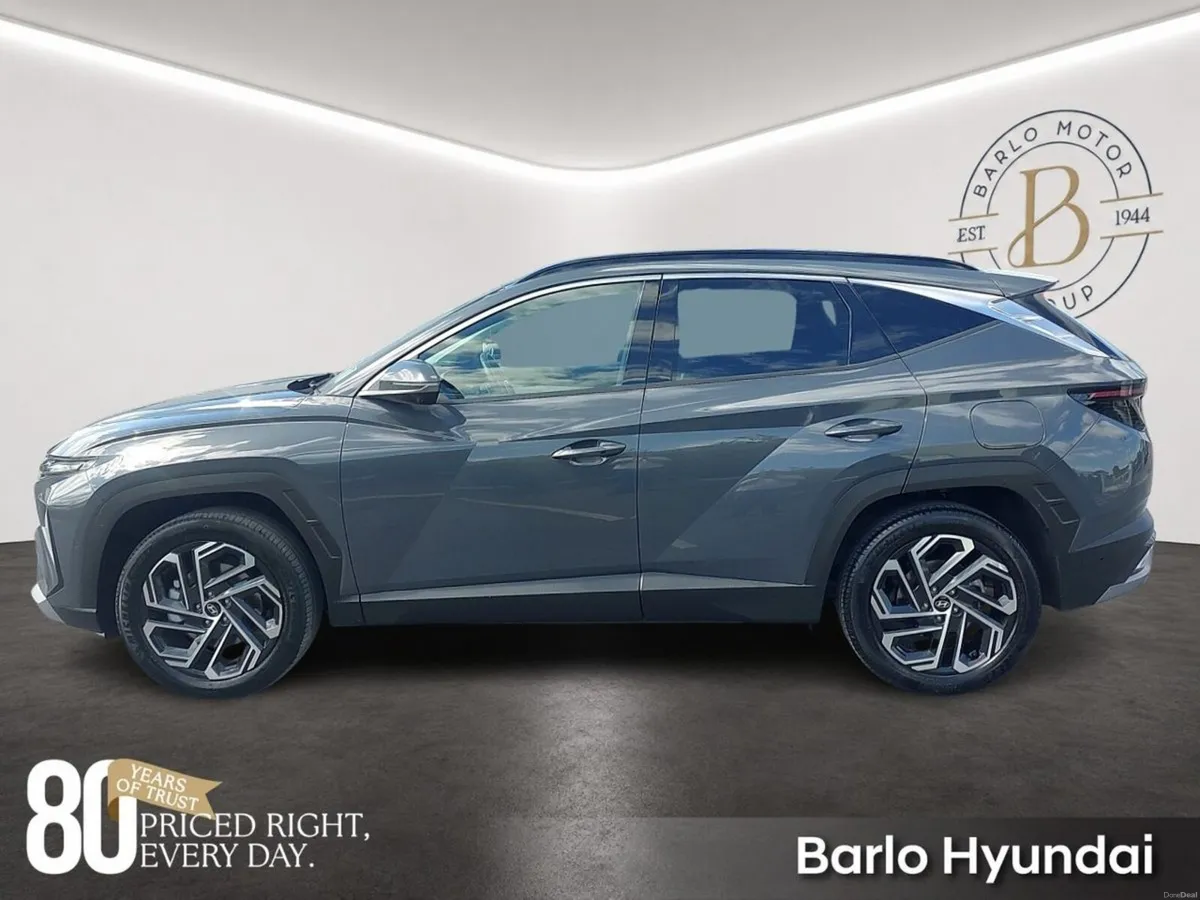Hyundai Tucson Tucson Platinum 1.6i PHEV - Image 5