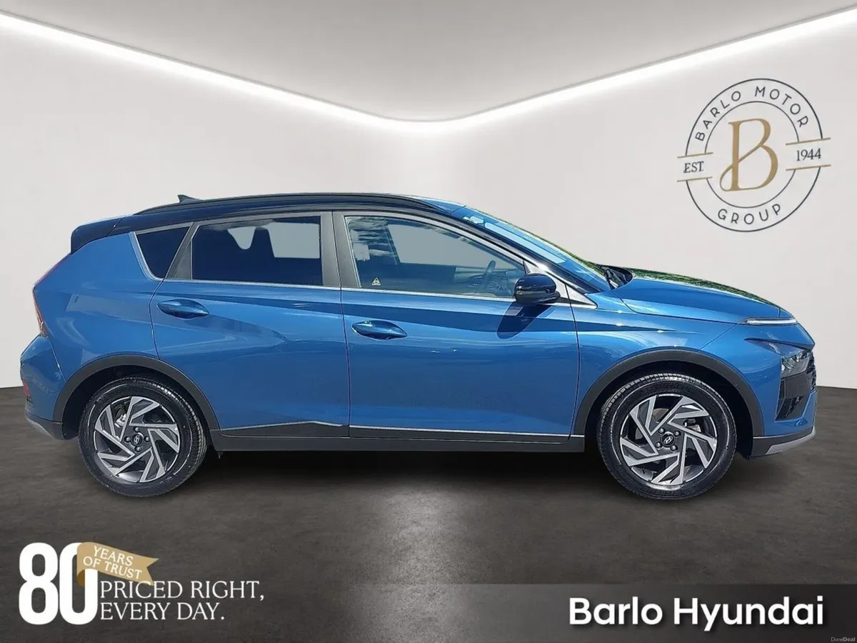 Hyundai Bayon Bayon Executive 1.2i - 2 Tone Roof - Image 4