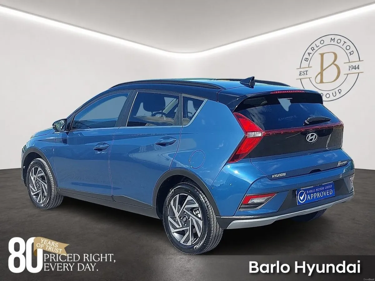 Hyundai Bayon Bayon Executive 1.2i - 2 Tone Roof - Image 6
