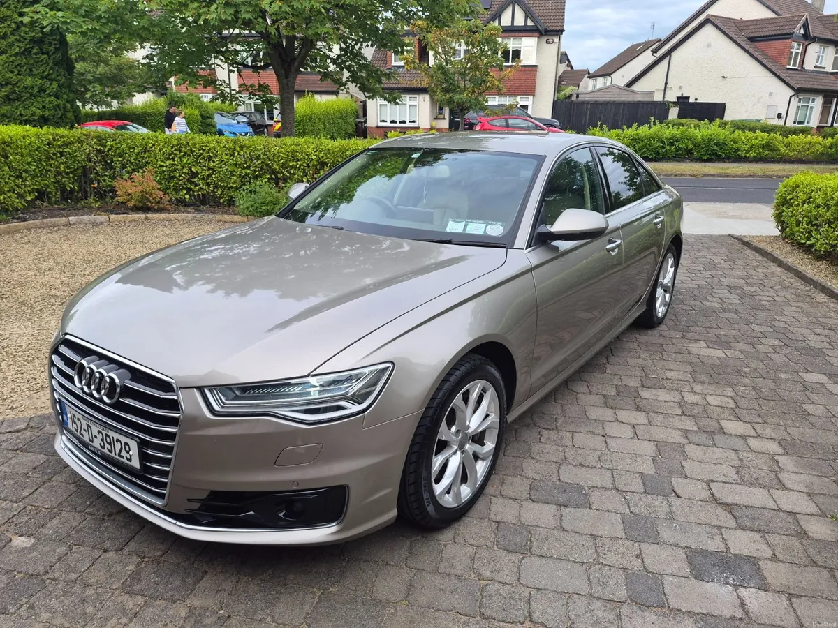 Audi A6  2.0TFSI Quattro - Image 1