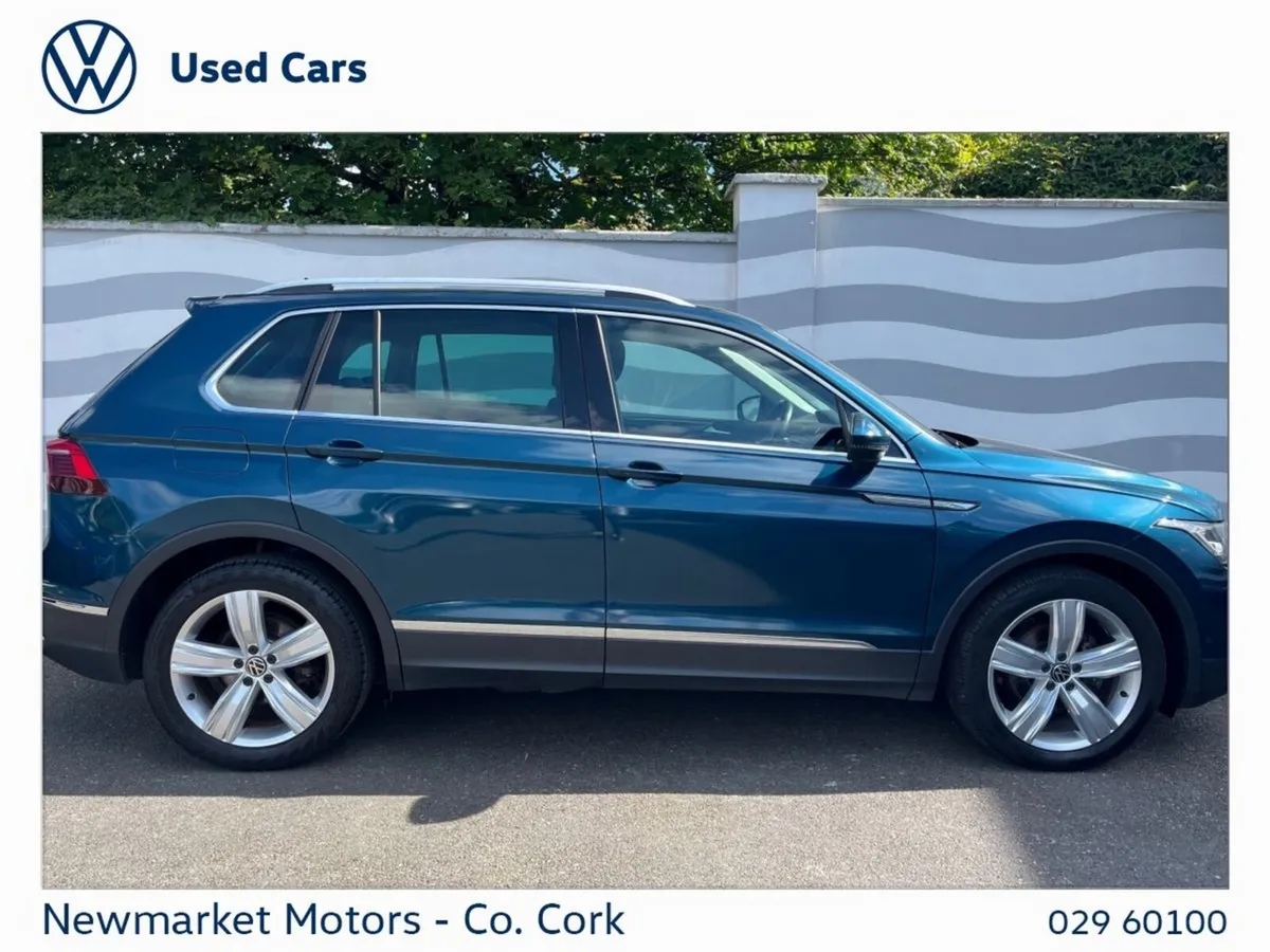 Volkswagen Tiguan 2.0 TDI 150HP Elegance DSG - Image 3