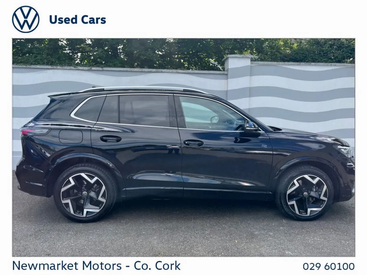 Volkswagen Tiguan R-LINE2.0TDI 150BHP DSG AUTOMATI - Image 3
