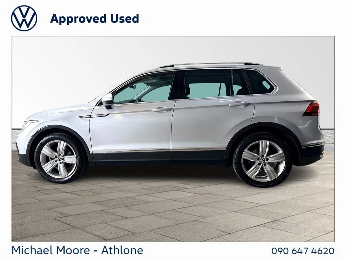 Volkswagen Tiguan 2.0 TDI 150HP Elegance - Image 5