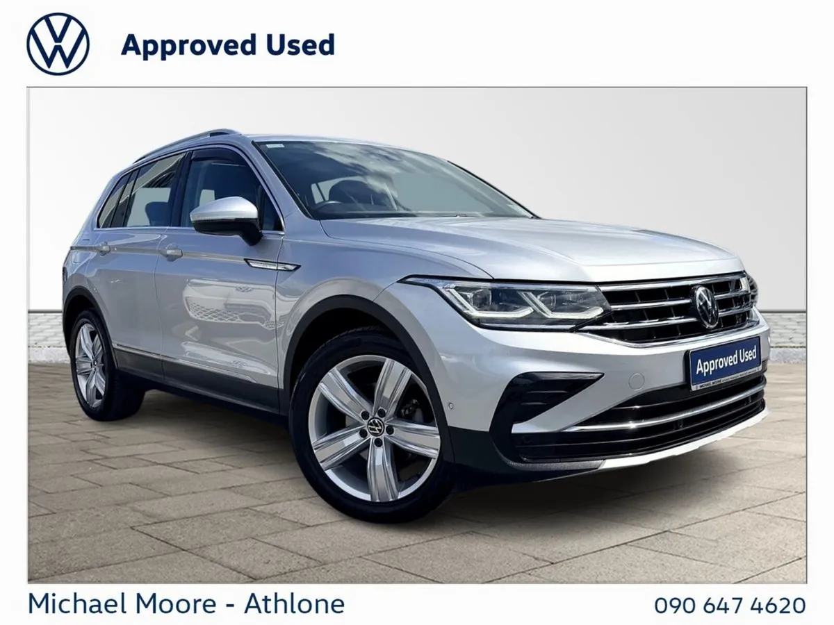 Volkswagen Tiguan 2.0 TDI 150HP Elegance - Image 1