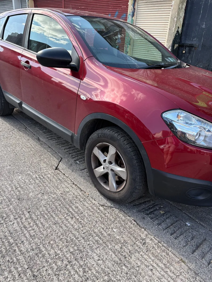 Nissan Qashqai 2012 - Image 4