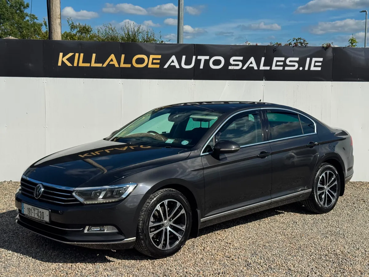 2019 Volkswagen Passat Highline 2.0D - Image 3