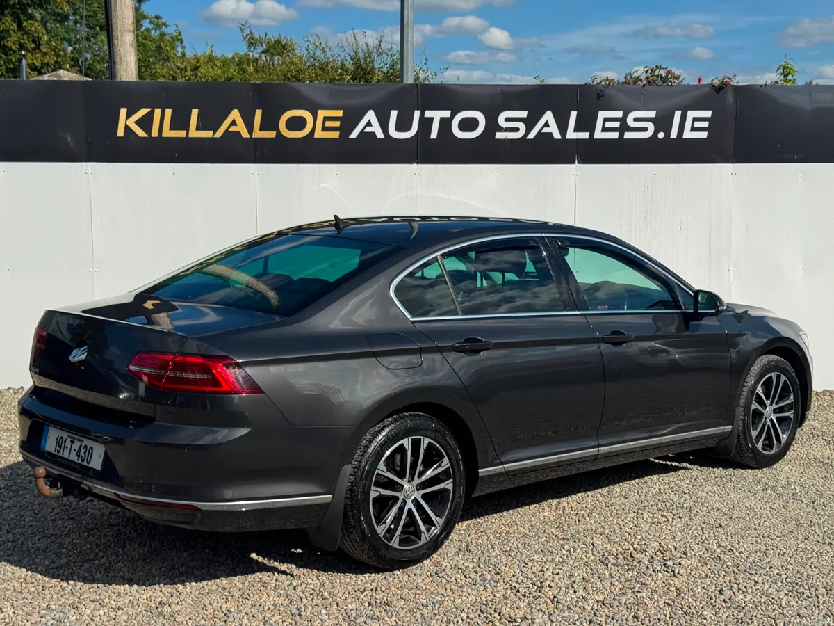 2019 Volkswagen Passat Highline 2.0D - Image 4