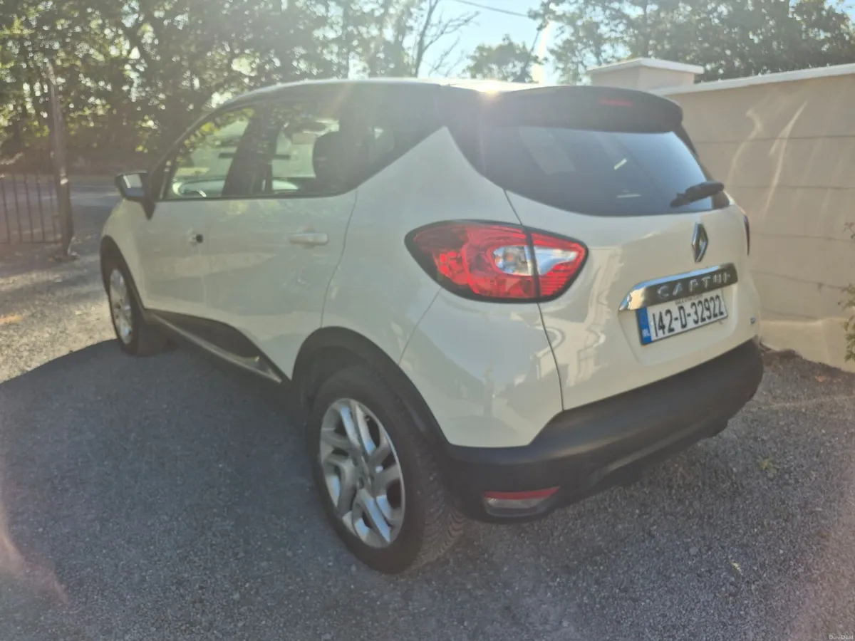 Renault Captur 2014 new Nct - Image 2