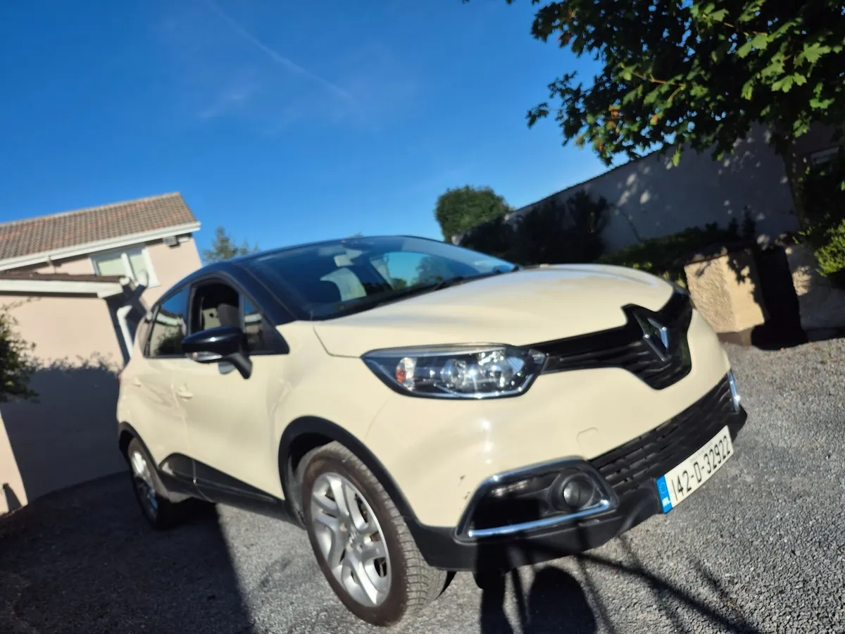 Renault Captur 2014 new Nct - Image 5