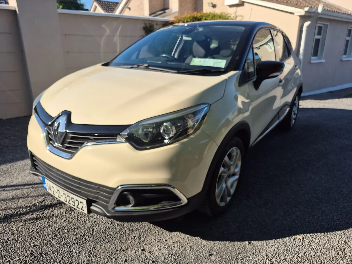 Renault Captur 2014 new Nct - Image 1