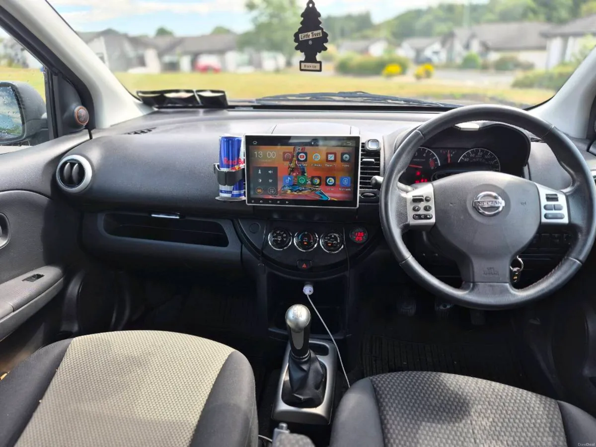 Nissan note 2011 NCT 12.2026 TAX 09.2026 1.5diesel - Image 5