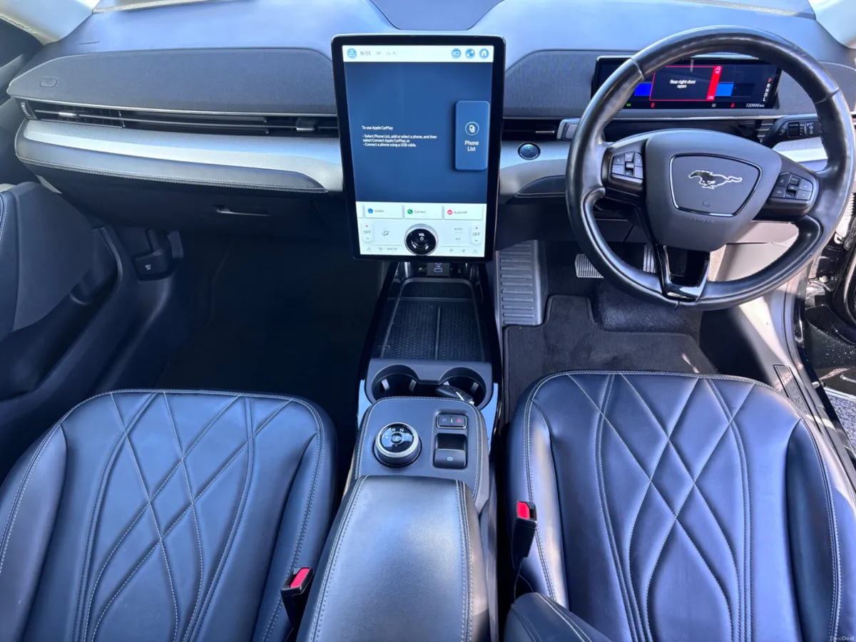 2022 FORD MUSTANG MACH E STANDARD RANGE - Image 2