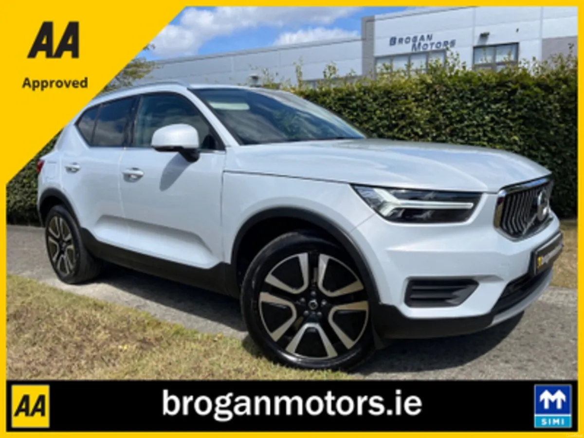 Volvo XC40 2022 1.5 Inscription Exp*Full Leather* - Image 1