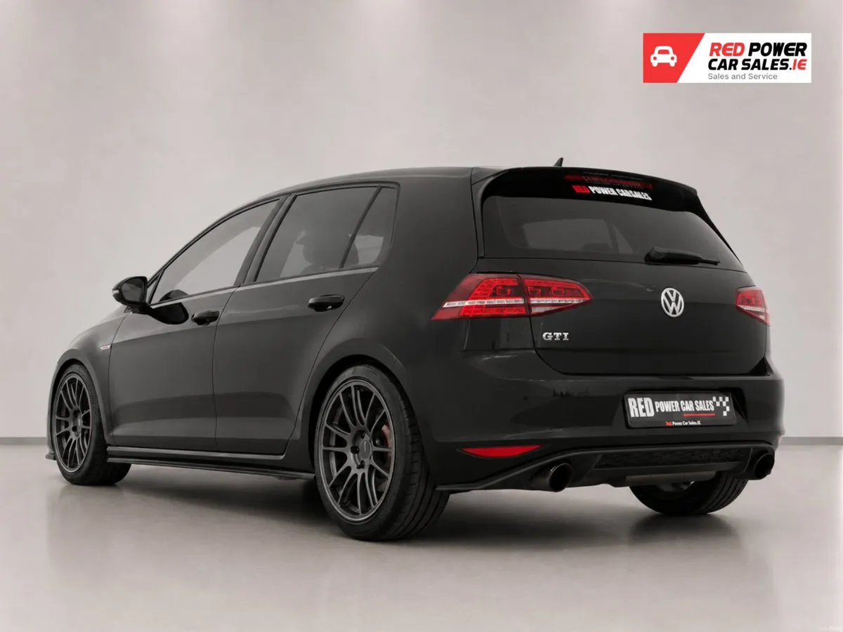 2013 Volkswagen GOLF GTI MK7 LOW KM - Image 5