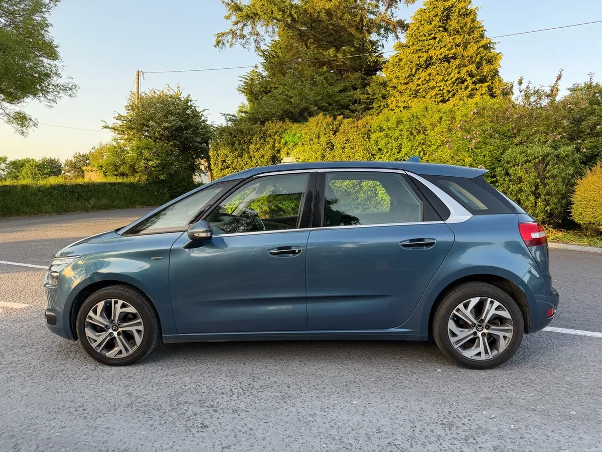 Citroen C4 Picasso 1 - Image 3