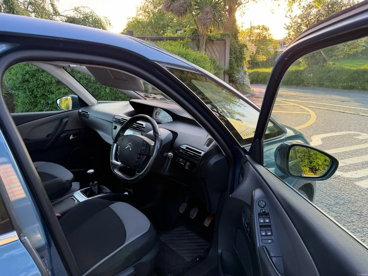 Citroen C4 Picasso 1 - Image 5