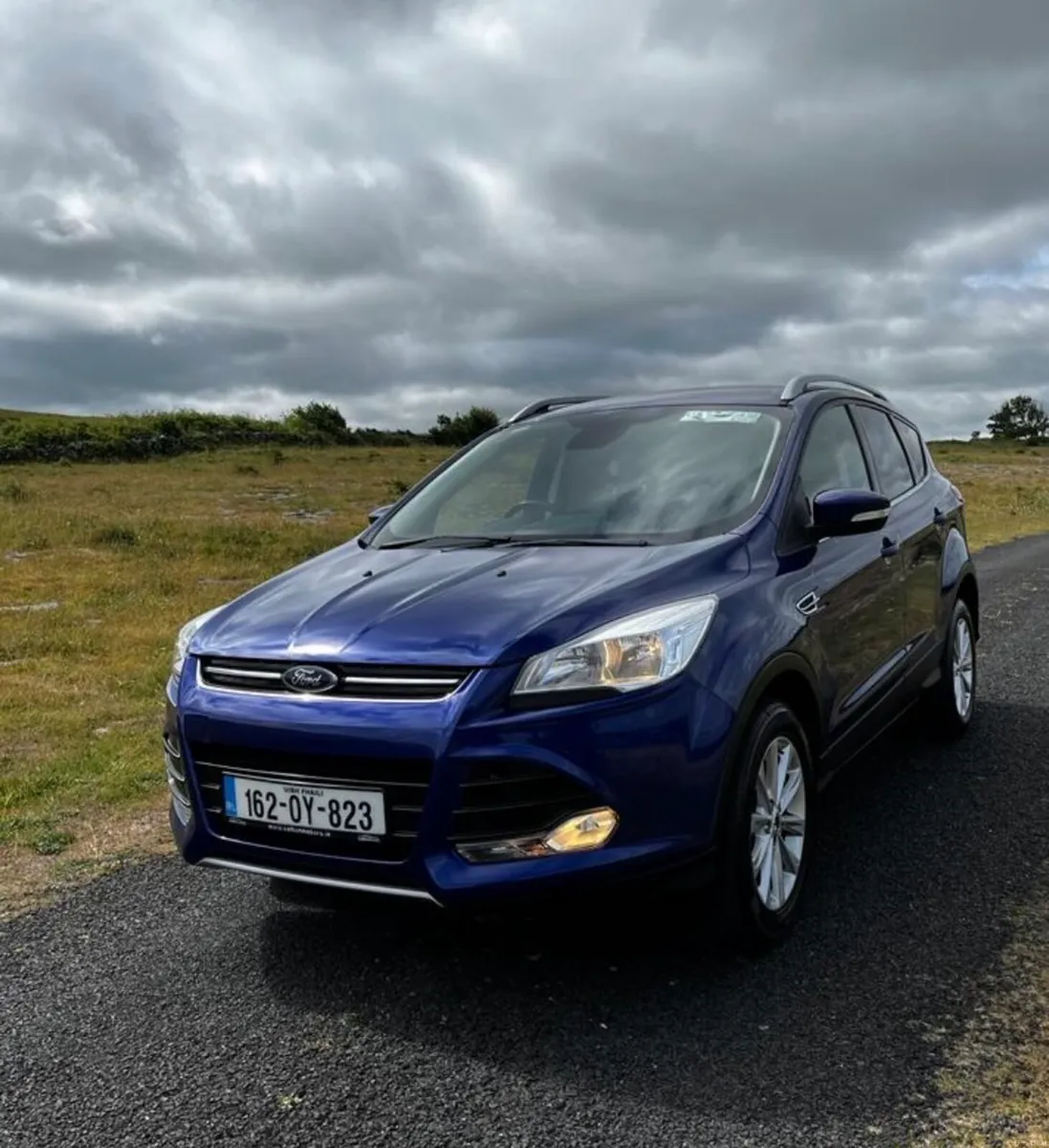 Ford Kuga New NCT - Image 2