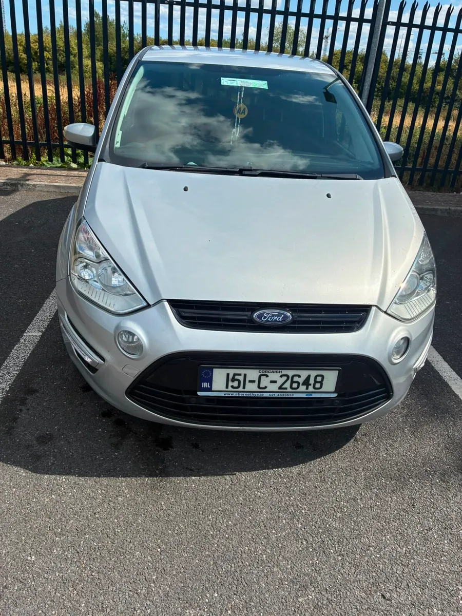Ford smax(new nct&timingbelt) - Image 1
