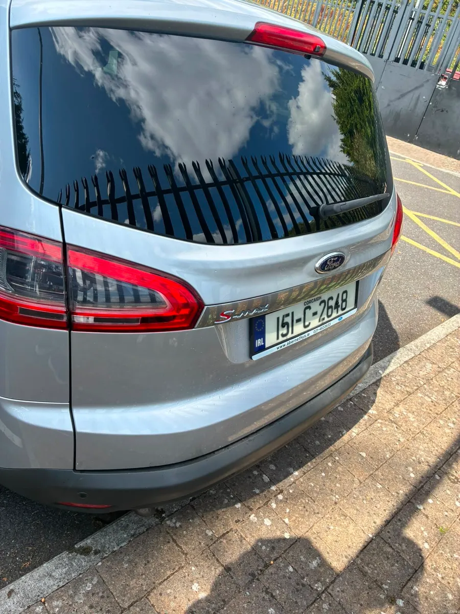 Ford smax(new nct&timingbelt) - Image 3