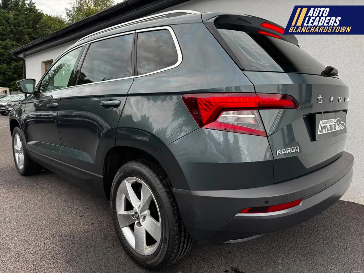 SKODA KAROQ 1.0 TSI AMBITION 110HP - Image 4