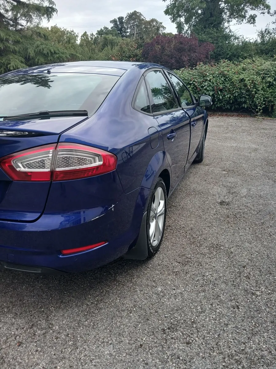 Ford Mondeo 2014 - Image 1