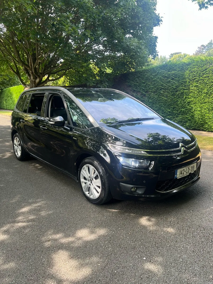 Citroen C4 Grand Picasso (NCT) - Image 1