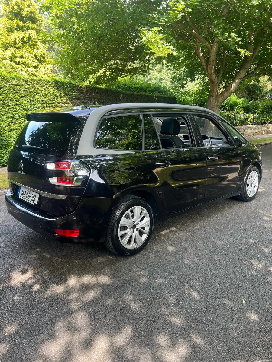 Citroen C4 Grand Picasso (NCT) - Image 3