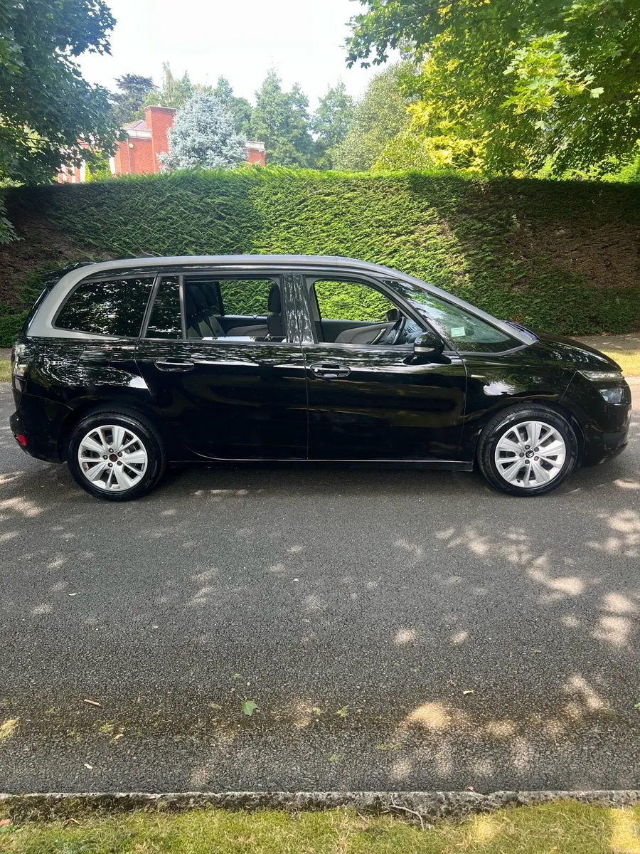 Citroen C4 Grand Picasso (NCT) - Image 5