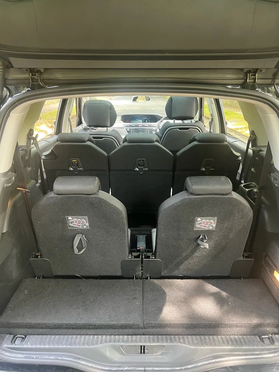 Citroen C4 Grand Picasso (NCT) - Image 6