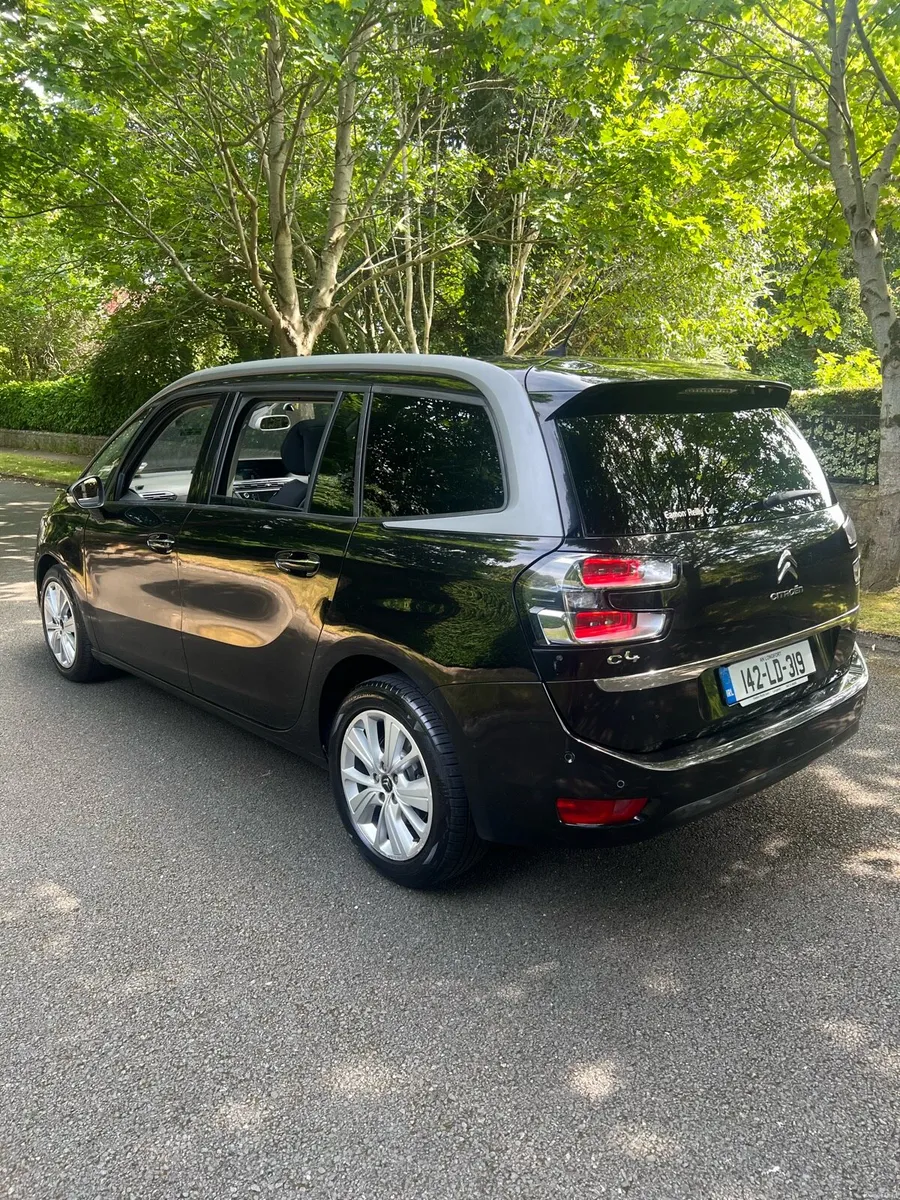 Citroen C4 Grand Picasso (NCT) - Image 4