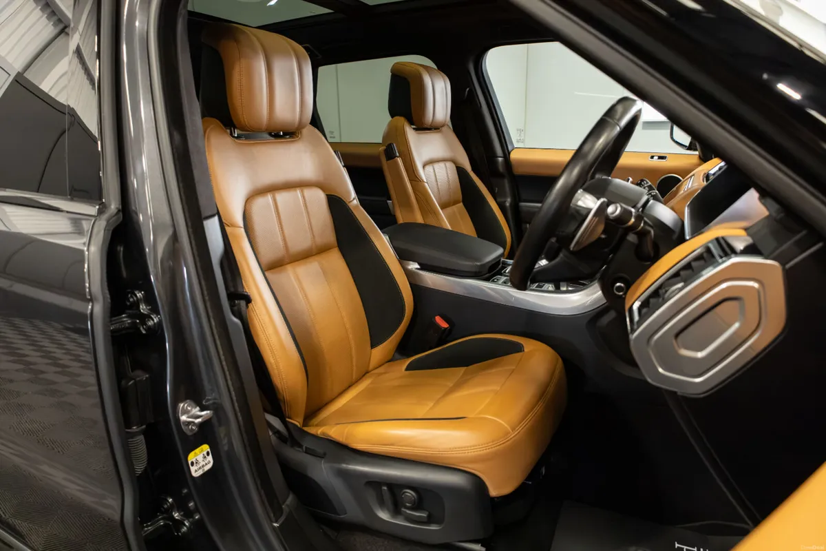 2021 Range Rover Sport D300 HSE - Image 2