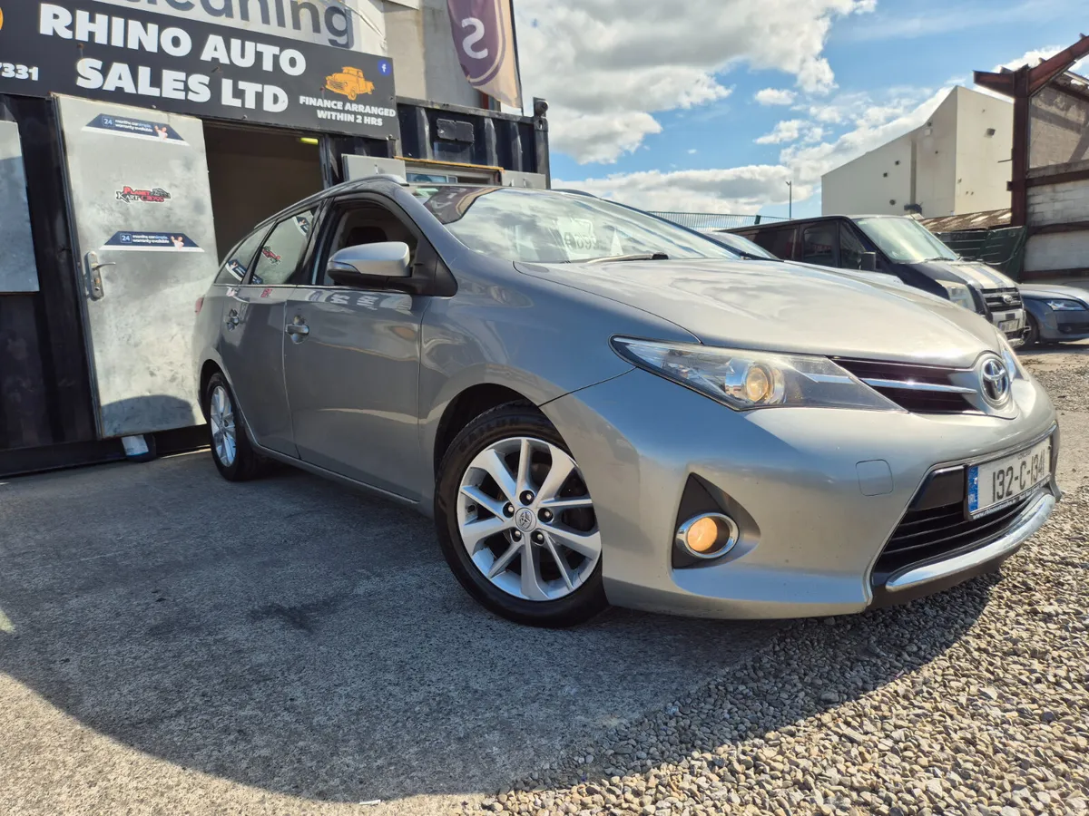 🦏 Toyota Auris 2013(132) estate 1.4 d4d 🦏 - Image 3