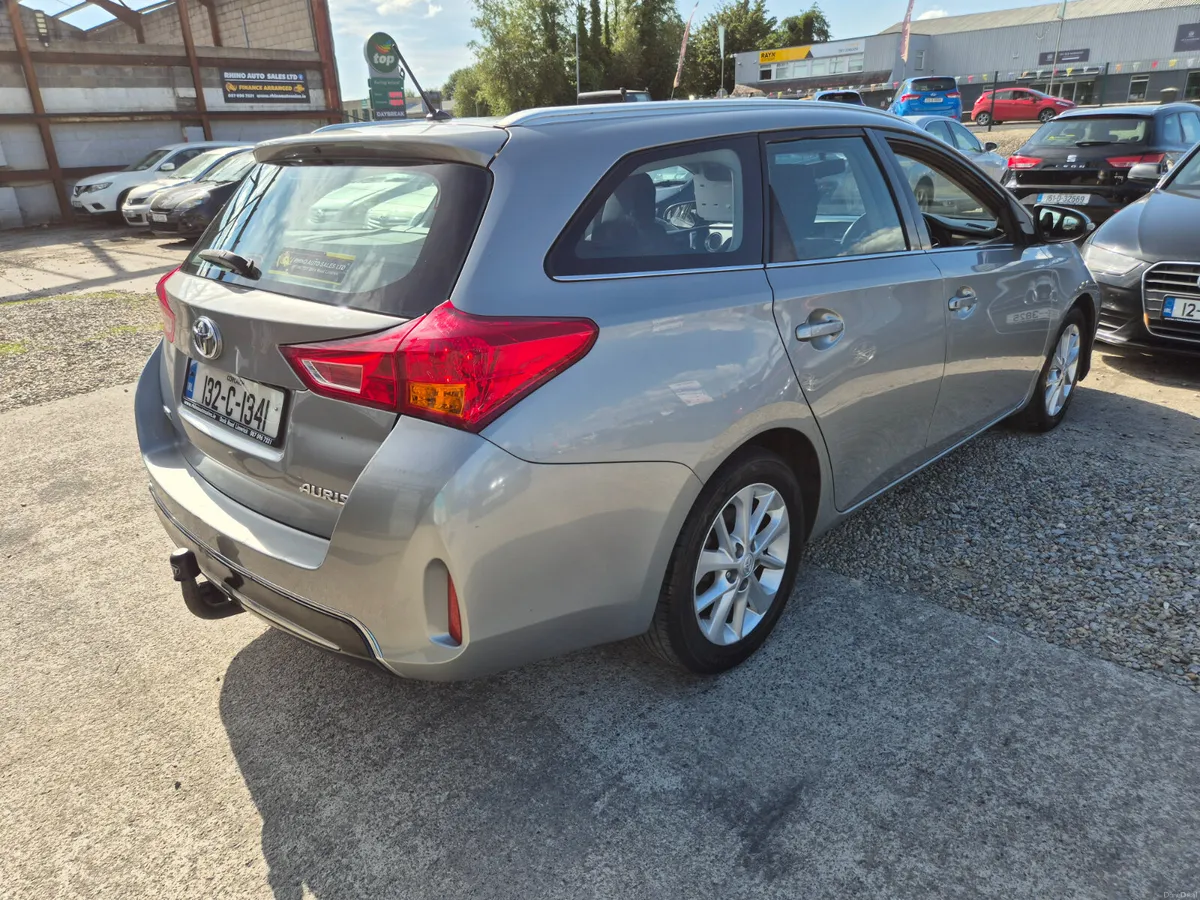 🦏 Toyota Auris 2013(132) estate 1.4 d4d 🦏 - Image 5
