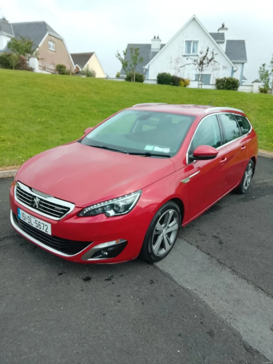 Peugeot 308 Allure 2.0HDI Automatic - Image 1