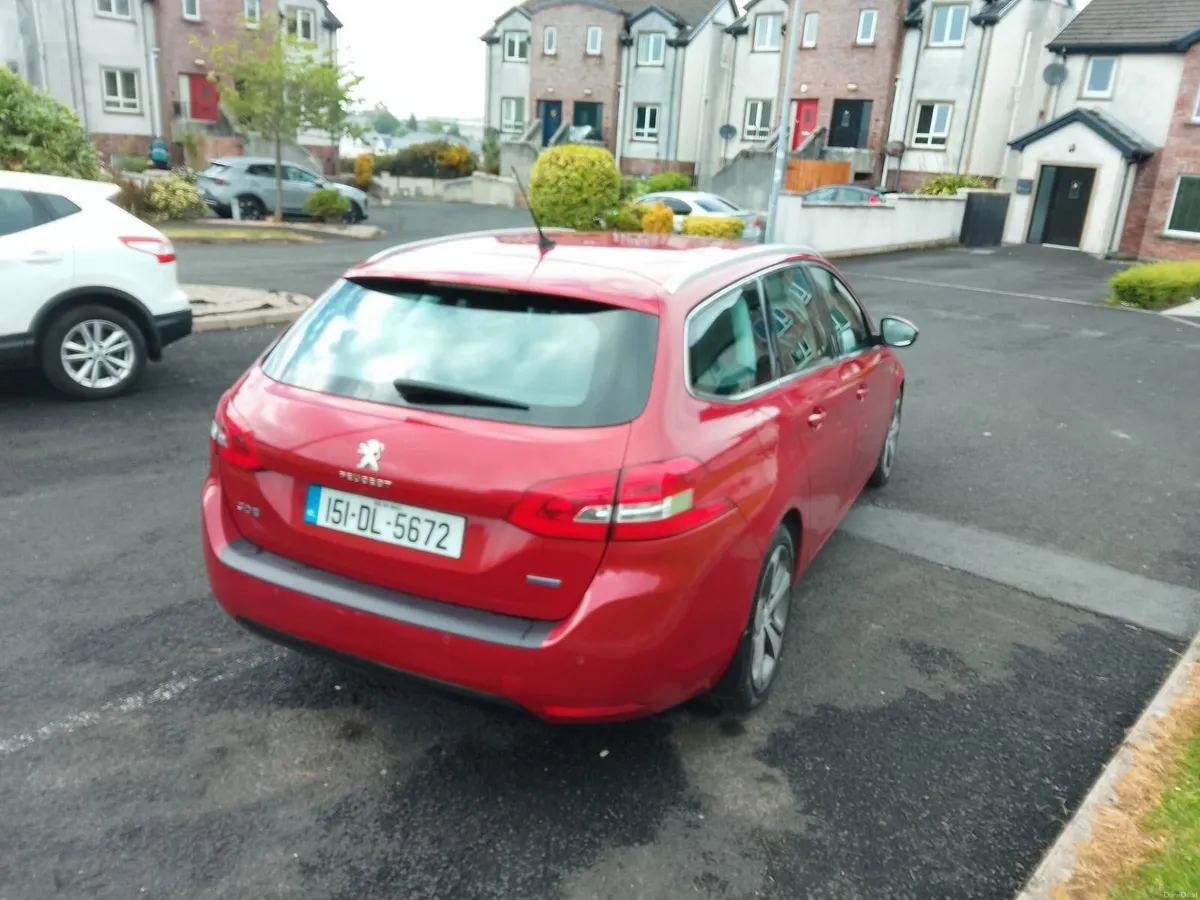Peugeot 308 Allure 2.0HDI Automatic - Image 3