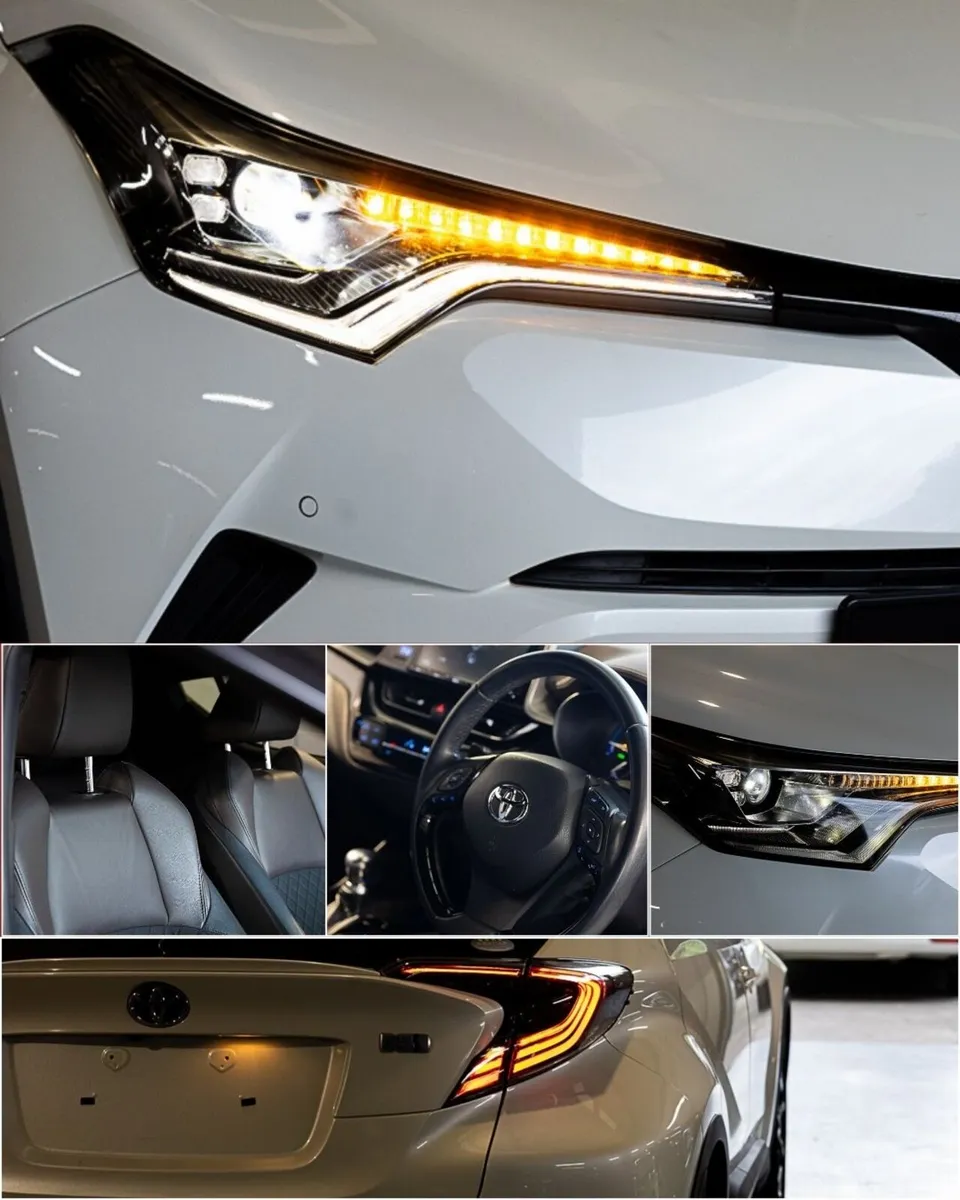 Toyota CHR Hybrid 2017 - Image 3