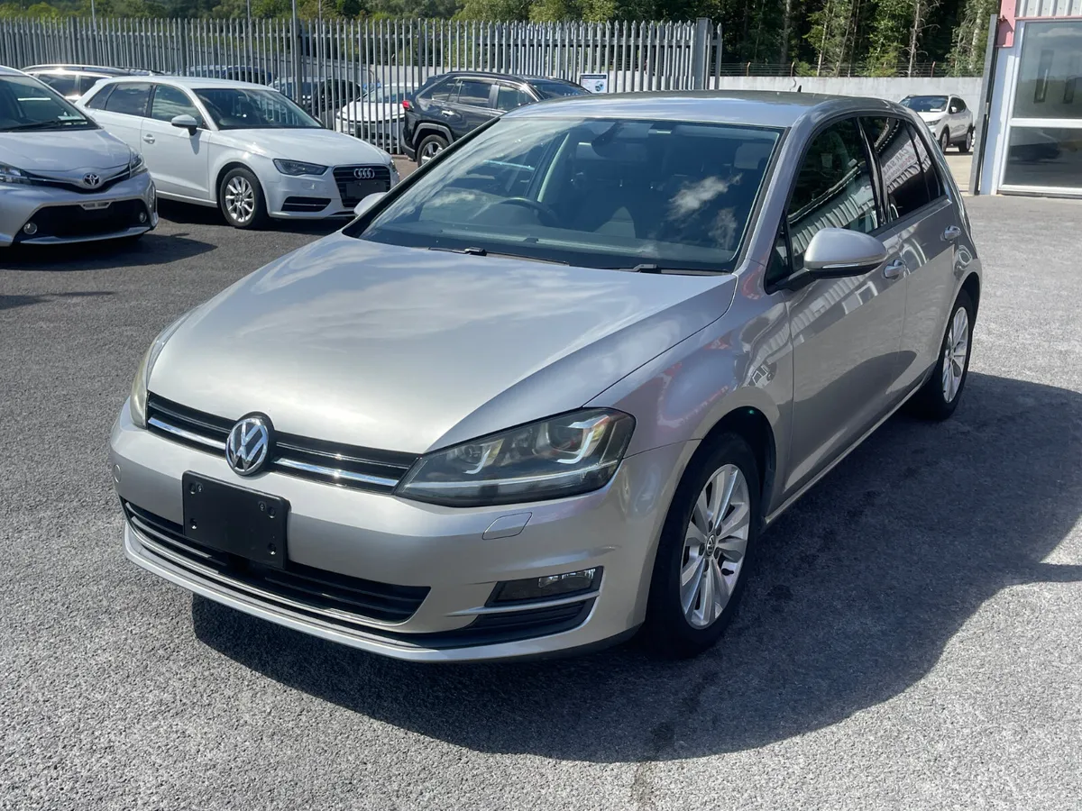 2015 VW Golf - Image 3