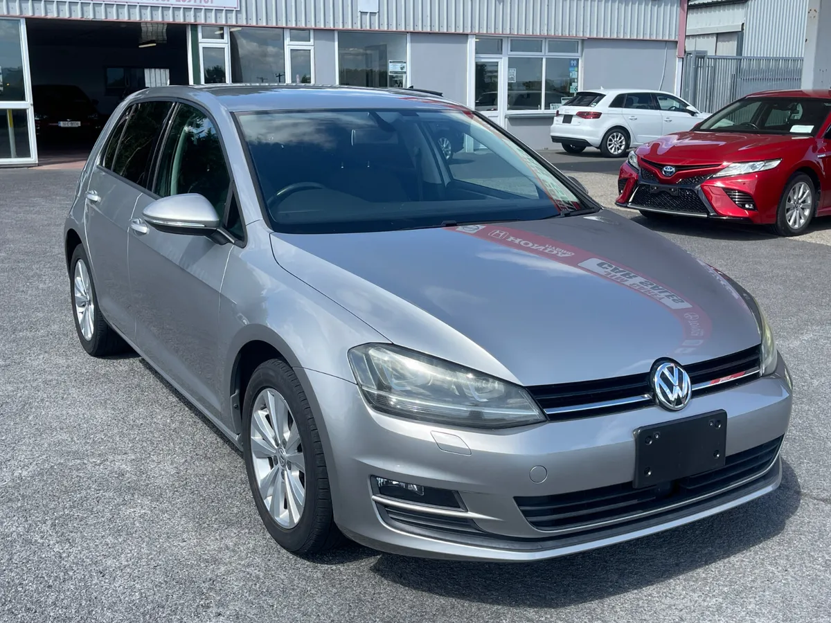 2015 VW Golf - Image 1